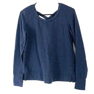 Old navy exercise sweatshirt